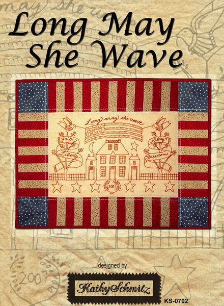 Long May She Wave PDF DOWNLOAD