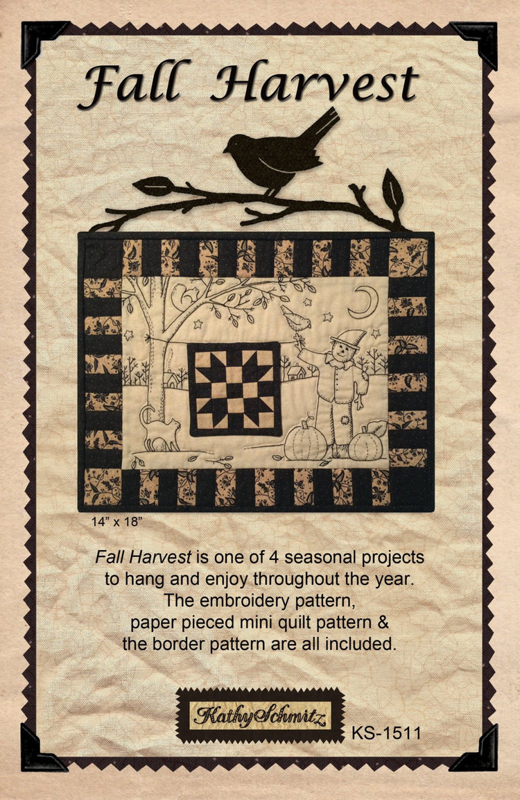 Fall Harvest PDF download
