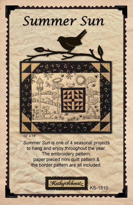 Summer Sun PDF download
