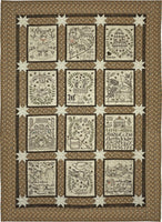 Cottontail - April PDF pattern