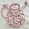 #85 TWEETY TEA BIRDS