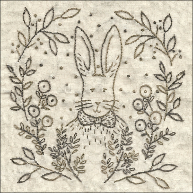 #49 Woodland Hare - PDF download