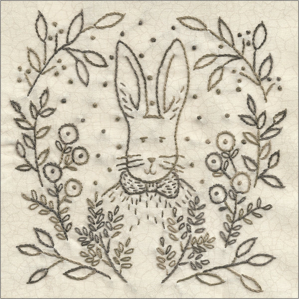 #49 Woodland Hare - PDF download