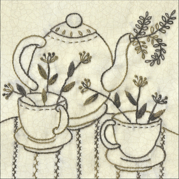 #42 Tea for Two - PDF download