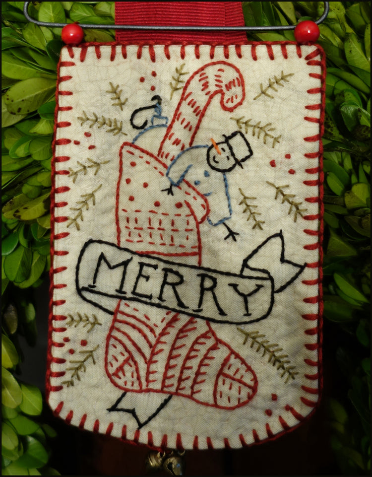 #19 December Merry - PDF