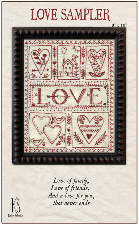 Love Sampler PDF DOWNLOAD