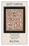 Quilt Sampler digital pattern